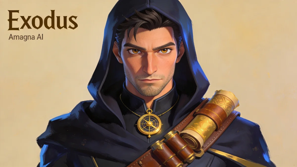 Exodus, Creative & Content Specialist